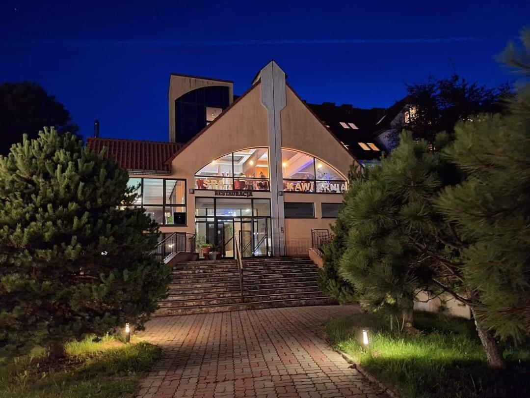 Politechnika Warszawska Osrodek Wypoczynkowy Hotel Sarbinowo Kültér fotó