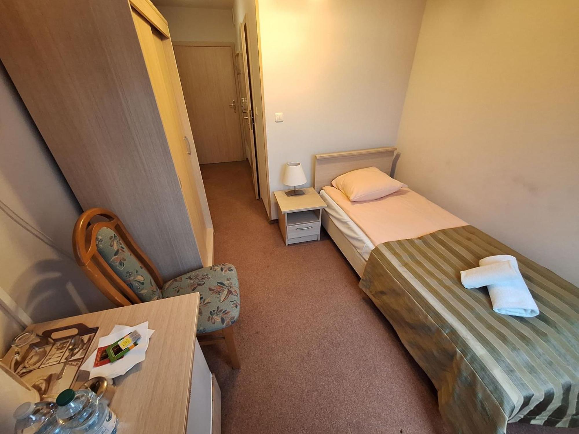 Politechnika Warszawska Osrodek Wypoczynkowy Hotel Sarbinowo Kültér fotó