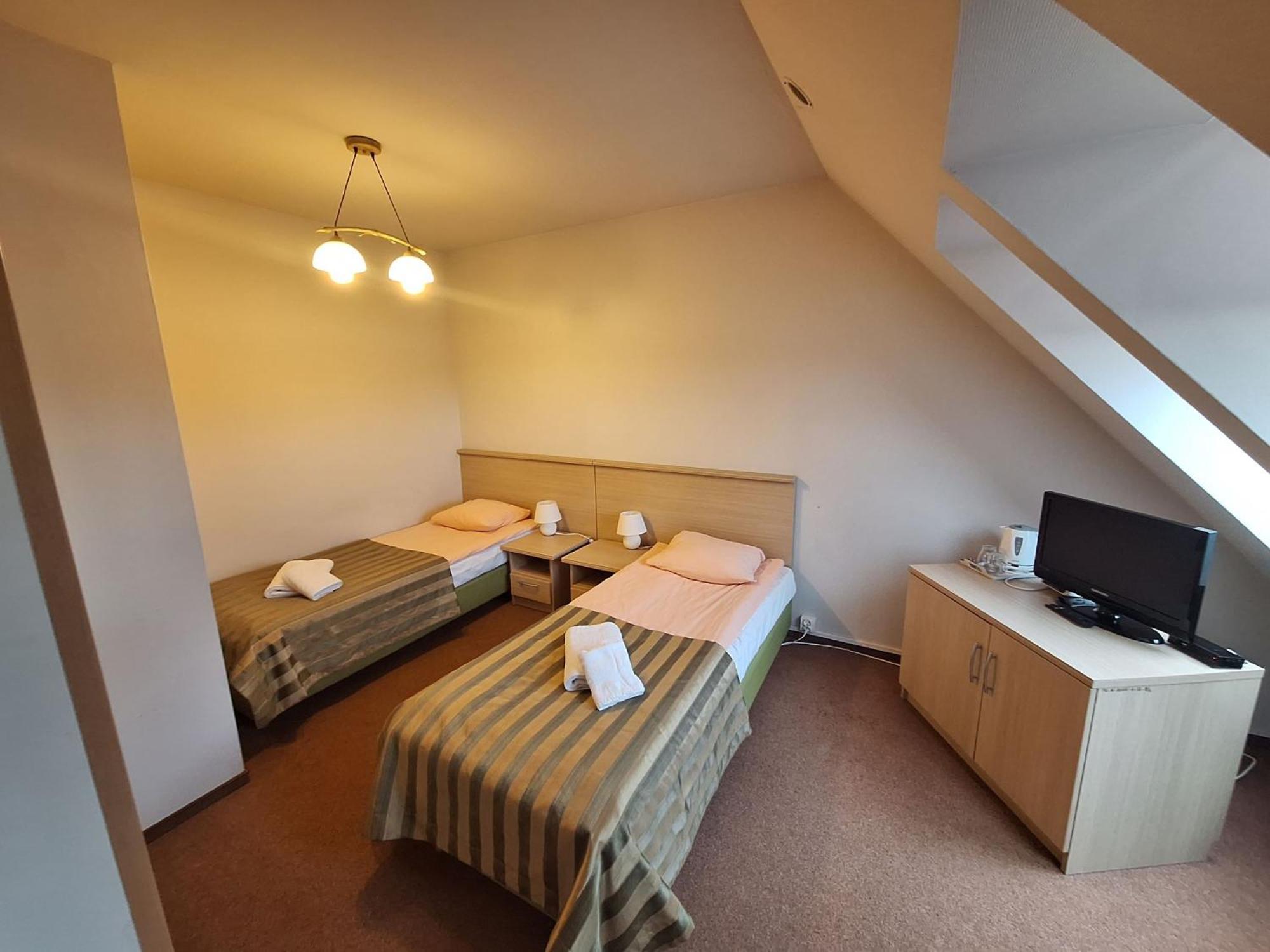 Politechnika Warszawska Osrodek Wypoczynkowy Hotel Sarbinowo Kültér fotó