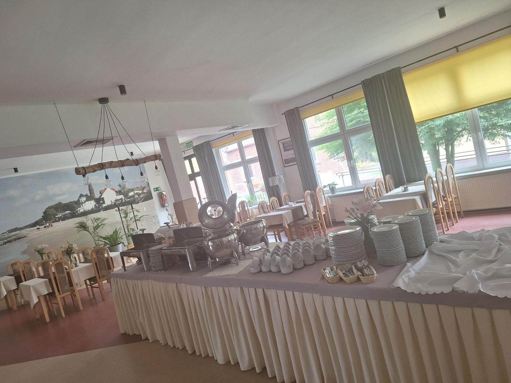 Politechnika Warszawska Osrodek Wypoczynkowy Hotel Sarbinowo Kültér fotó
