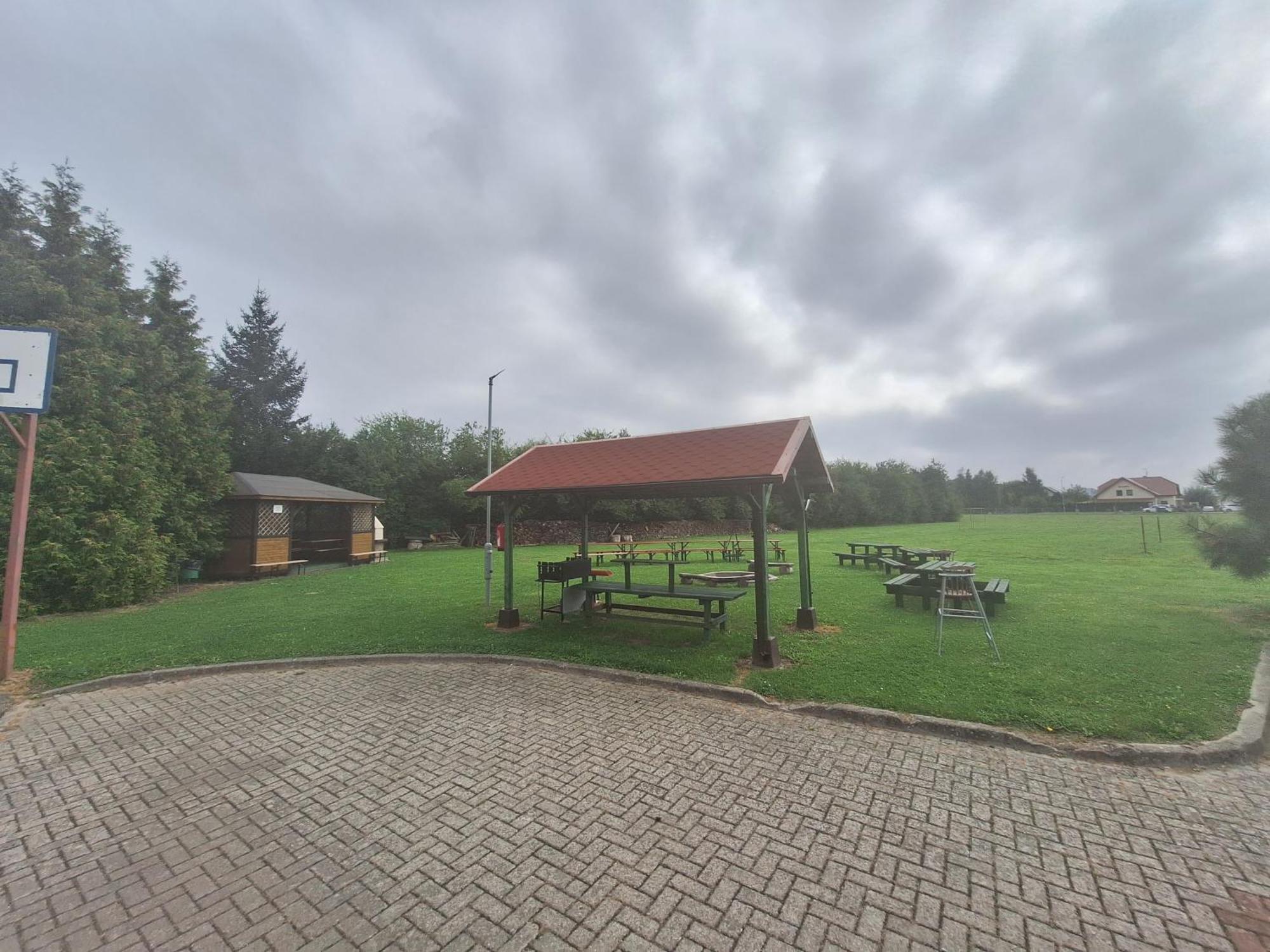 Politechnika Warszawska Osrodek Wypoczynkowy Hotel Sarbinowo Kültér fotó